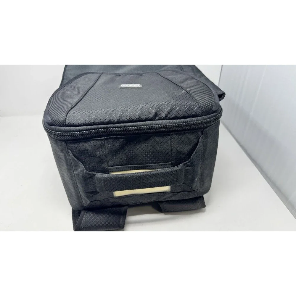 Think Tank Airport Ultralight v2.5 Camera Backpack - Black W/ Waterproof Cover